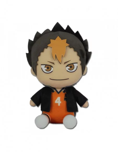 Haikyu!! Peluche Yu Jacket Season 3 18 cm