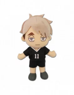 Haikyu!! Peluche Osamu Movable Season 4 20 cm
