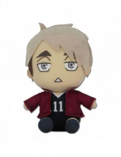 Haikyu!! Peluche Osamu Jacket Season 4 18 cm