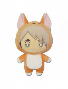 Haikyu!! Peluche Osamu Fox Season 4 15 cm