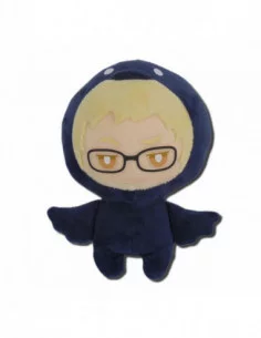 Haikyu!! Peluche Kei Tsukishima Crow Season 4 15 cm