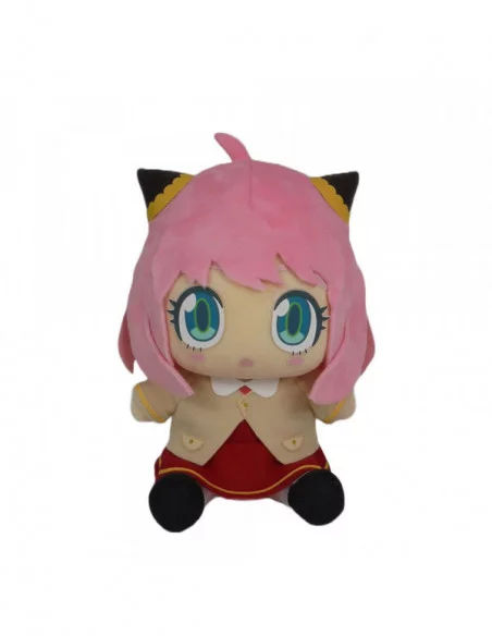 Spy x Family Peluche Anya Forger 18 cm