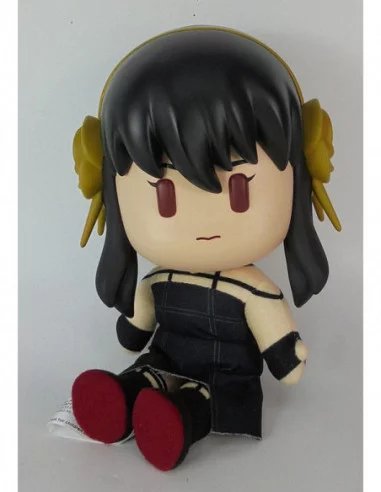 Spy x Family FigureKey Peluche Yor Forger Movable 18 cm