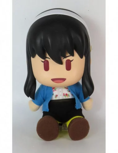 Spy x Family FigureKey Peluche Yor Forger Dress Movable 18 cm