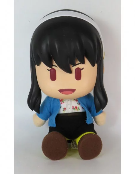 Spy x Family FigureKey Peluche Yor Forger Dress Movable 18 cm Spy x Family FigureKey Peluche Yor Forger Dress Movable 18 cm