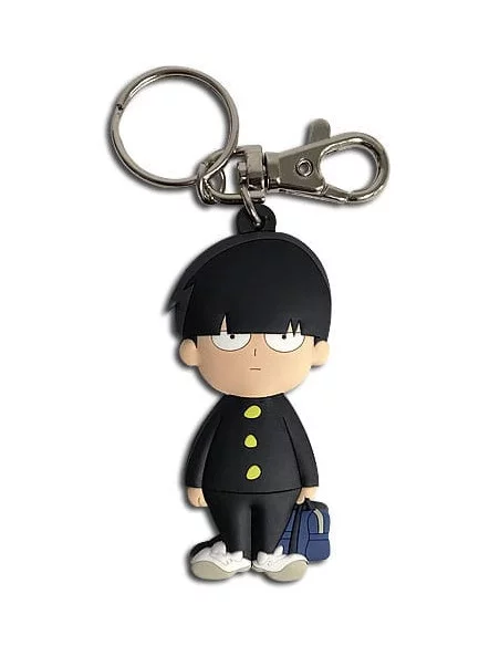 Mob Psycho 100 Llavero PVC SD Mob