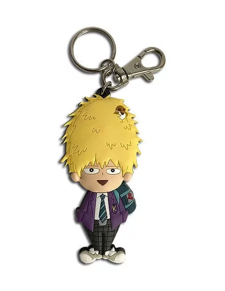 Mob Psycho 100 Llavero PVC SD Teruki