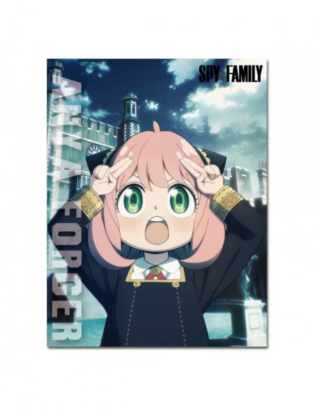 Spy x Family Manta Anya Forger 117 x 152 cm