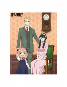 Spy x Family Manta Forger Family Post 117 x 152 cm