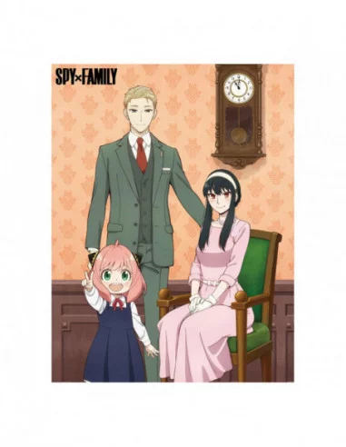 Spy x Family Manta Forger Family Post 117 x 152 cm