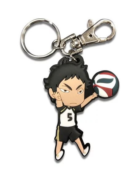 Haikyu!! Llavero PVC Akaashi Season 2