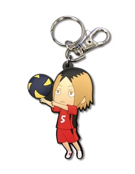 Haikyu!! Llavero PVC SD Kenma Season 2