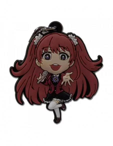 Kakegurui Llavero PVC SD Yumemi