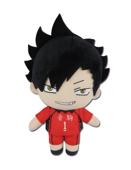 Haikyu!! Peluche Kuroo Season 2 20 cm
