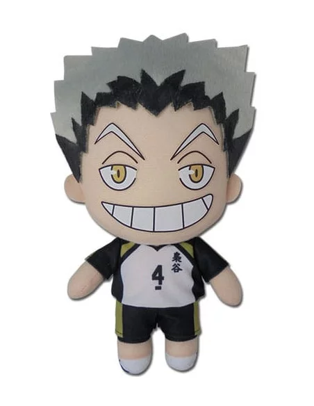 Haikyu!! Peluche Bokuto Season 2 20 cm