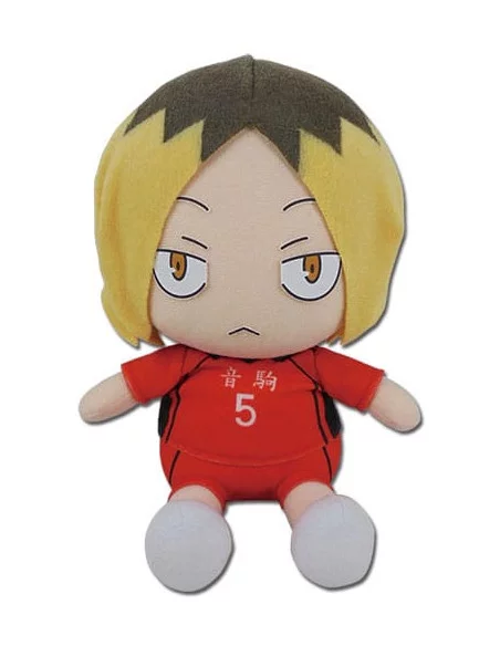 Haikyu!! Peluche Kodume Season 2 18 cm