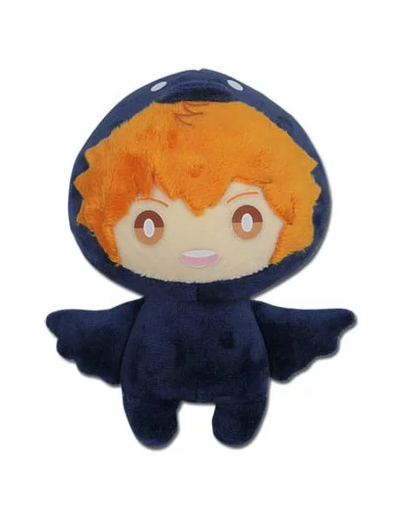 Haikyu!! Peluche Hinata Crow Season 2 15 cm