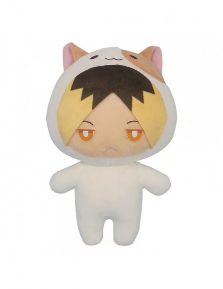 Haikyu!! Peluche Kodume Cat Season 2 15 cm