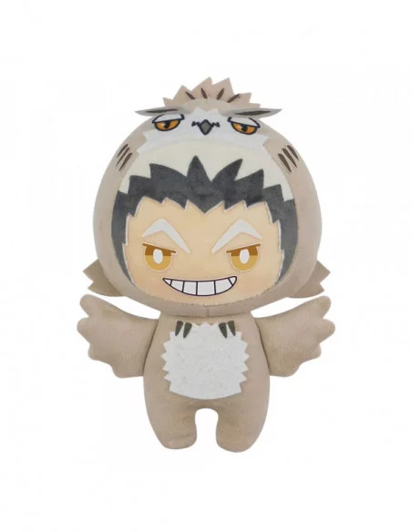 Haikyu!! Peluche Bokuto Owl Season 2 15 cm