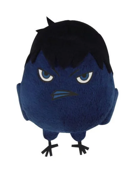 Haikyu!! Peluche Kageyama Crow 13 cm