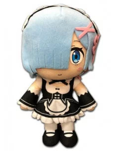 Re:Zero Starting Life in Another World Peluche Rem 20 cm