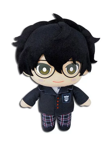 Persona 5 Peluche Protagonist 20 cm