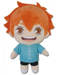 Haikyu!! Peluche Hinata Yojijukugo Season 2 20 cm