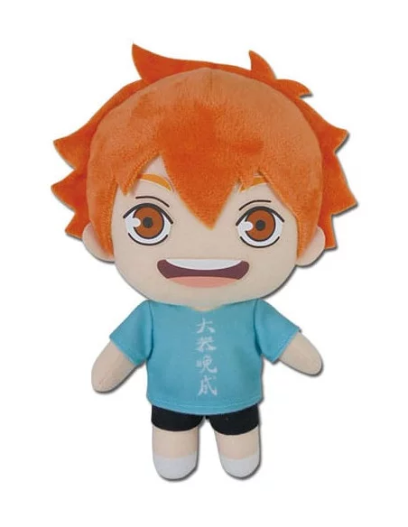 Haikyu!! Peluche Hinata Yojijukugo Season 2 20 cm