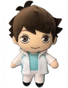 Haikyu!! Peluche Oikawa Aoba Joshai Jacket Season 2 20 cm