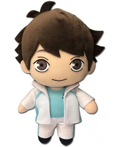 Haikyu!! Peluche Oikawa Aoba Joshai Jacket Season 2 20 cm