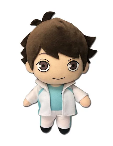 Haikyu!! Peluche Oikawa Aoba Joshai Jacket Season 2 20 cm
