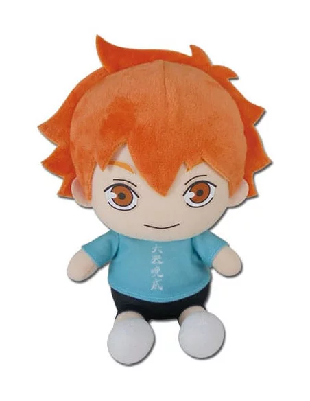 Haikyu!! Peluche Hinata Yojijukugo Season 2 18 cm