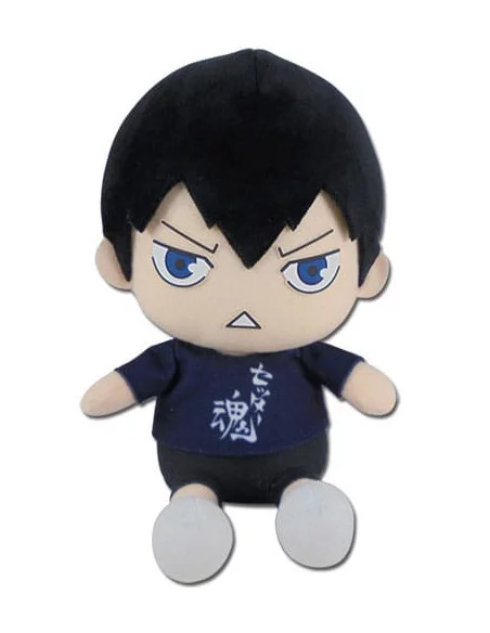 Haikyu!! Peluche Kageyama Setter Soul Season 2 18 cm