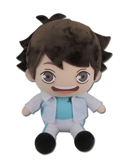Haikyu!! Peluche Oikawa Aoba Johsai Jacket Season 2 18 cm