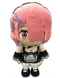 Re:Zero Starting Life in Another World Peluche Ram 20 cm