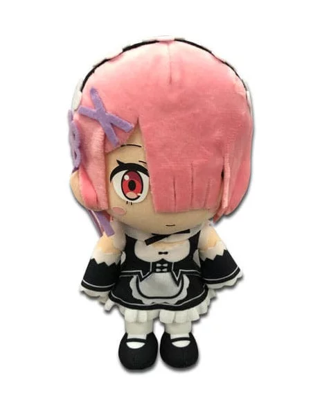 Re:Zero Starting Life in Another World Peluche Ram 20 cm