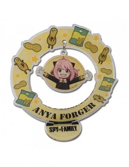 Spy x Family Decoración acrílica de escritorio Anya 10 cm