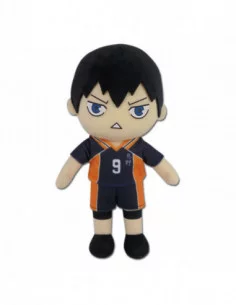 Haikyu!! Peluche Tobio Season 3 20 cm