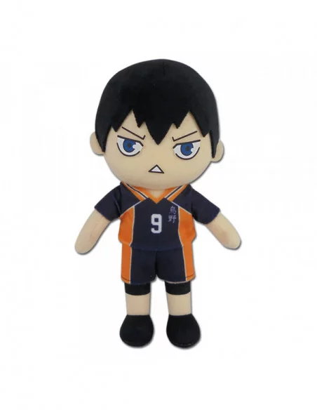 Haikyu!! Peluche Tobio Season 3 20 cm
