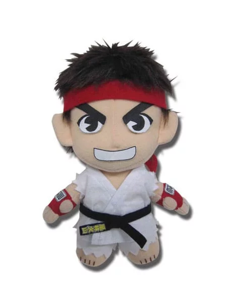 Street Fighter Peluche Ryu 20 cm