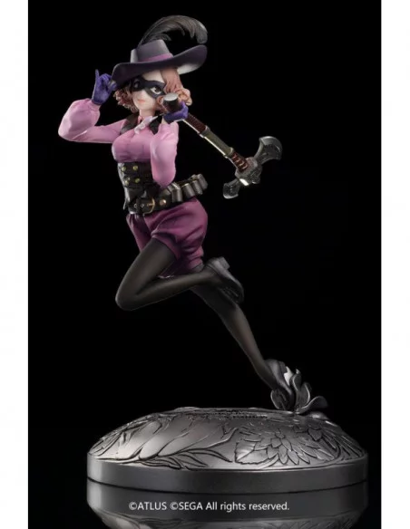 Persona5 Estatua PVC 1/7 Haru Okumura 30 cm Persona5 Estatua PVC 1/7 Haru Okumura 30 cm