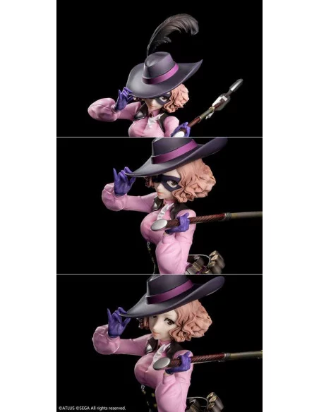 Persona5 Estatua PVC 1/7 Haru Okumura 30 cm Persona5 Estatua PVC 1/7 Haru Okumura 30 cm