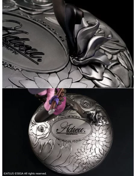 Persona5 Estatua PVC 1/7 Haru Okumura 30 cm Persona5 Estatua PVC 1/7 Haru Okumura 30 cm