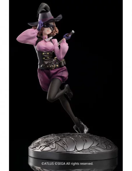 Persona5 Estatua PVC 1/7 Haru Okumura 30 cm Persona5 Estatua PVC 1/7 Haru Okumura 30 cm