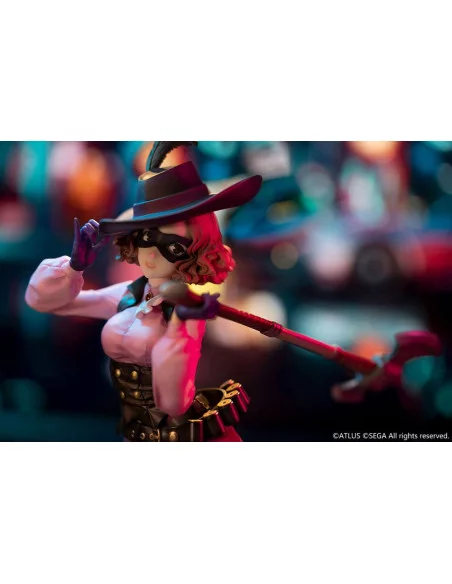 Persona5 Estatua PVC 1/7 Haru Okumura 30 cm Persona5 Estatua PVC 1/7 Haru Okumura 30 cm