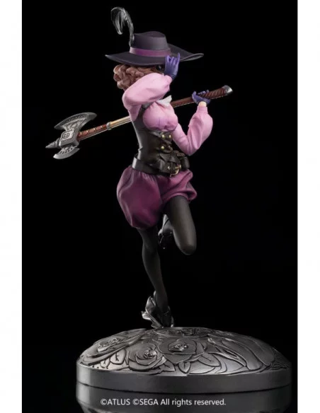 Persona5 Estatua PVC 1/7 Haru Okumura 30 cm Persona5 Estatua PVC 1/7 Haru Okumura 30 cm
