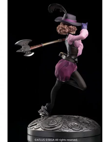 Persona5 Estatua PVC 1/7 Haru Okumura 30 cm Persona5 Estatua PVC 1/7 Haru Okumura 30 cm
