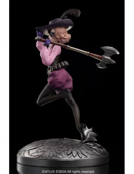 Persona5 Estatua PVC 1/7 Haru Okumura 30 cm Persona5 Estatua PVC 1/7 Haru Okumura 30 cm