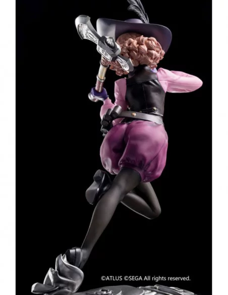 Persona5 Estatua PVC 1/7 Haru Okumura 30 cm Persona5 Estatua PVC 1/7 Haru Okumura 30 cm