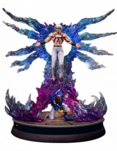 The King of Fighters '97 Estatua Orochi & Chris 62 cm